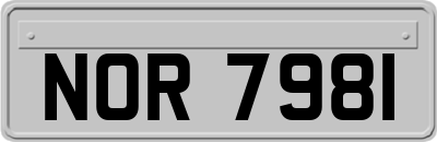 NOR7981