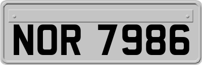 NOR7986