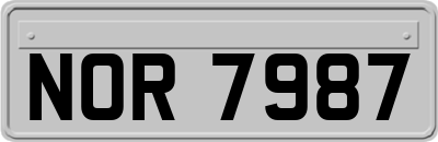 NOR7987