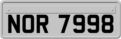 NOR7998