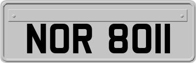 NOR8011