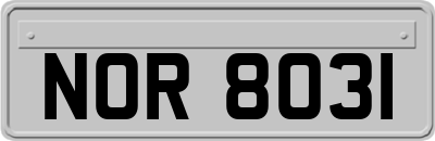 NOR8031