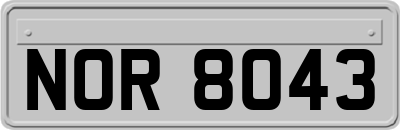 NOR8043