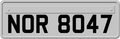 NOR8047