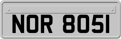 NOR8051