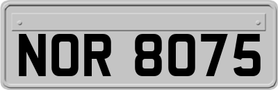 NOR8075