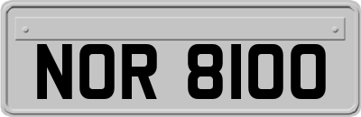 NOR8100