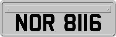 NOR8116