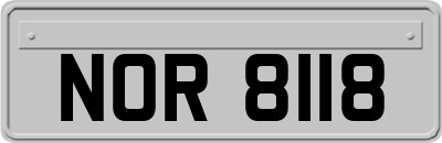 NOR8118