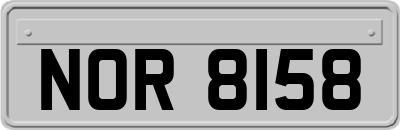 NOR8158