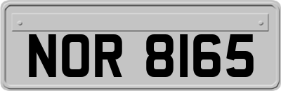 NOR8165