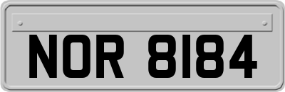 NOR8184