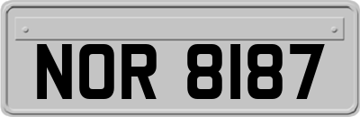 NOR8187
