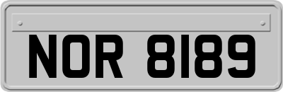 NOR8189