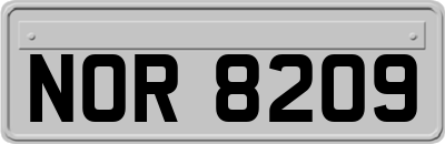 NOR8209