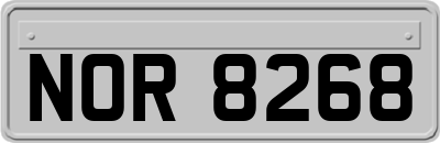NOR8268
