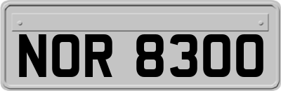 NOR8300