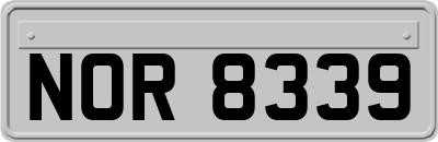 NOR8339