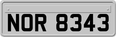 NOR8343