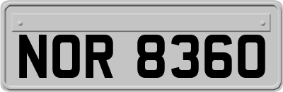 NOR8360