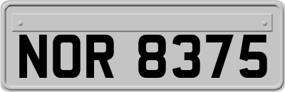 NOR8375