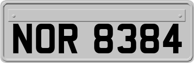 NOR8384