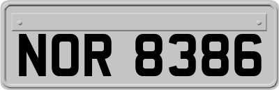 NOR8386