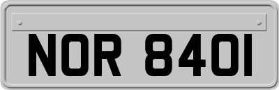 NOR8401