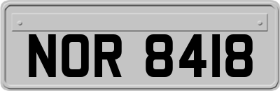 NOR8418
