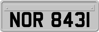 NOR8431