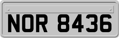 NOR8436