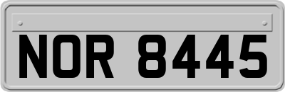 NOR8445