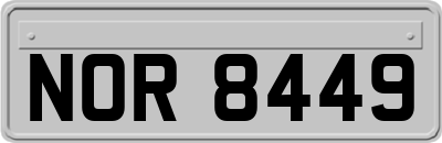 NOR8449