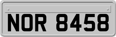 NOR8458