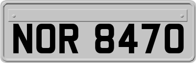 NOR8470