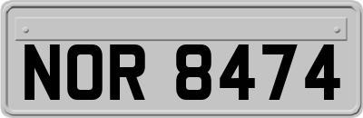 NOR8474