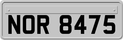 NOR8475