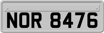 NOR8476