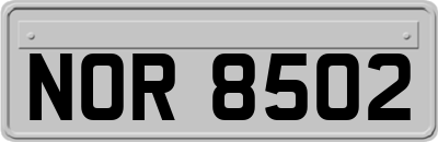 NOR8502