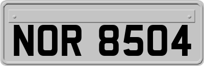 NOR8504