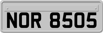 NOR8505