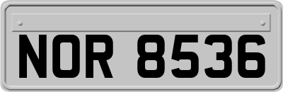 NOR8536