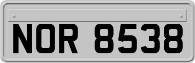 NOR8538