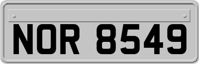 NOR8549
