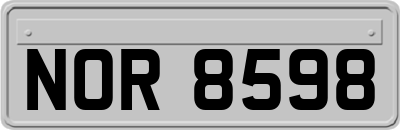 NOR8598