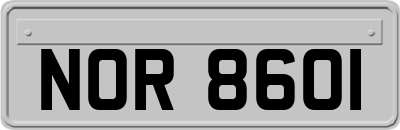 NOR8601