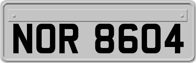 NOR8604