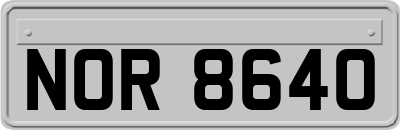 NOR8640