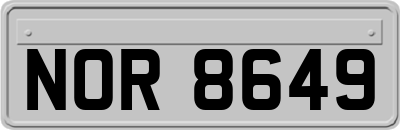 NOR8649