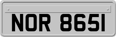 NOR8651